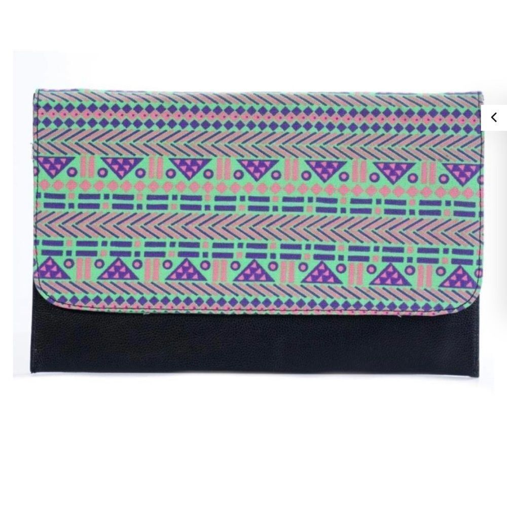 Depeche Mode Magazine Clutch